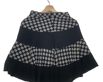 Vintage Yohji Yamamoto Y's bis For Living Skirt Japanese Designer Japanese Brand