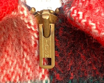 50's WOOLRICH WOOLEN MILLS ストライプ　コート 50´s WOOLRICH WOOLEN MILLS ストライプ コート