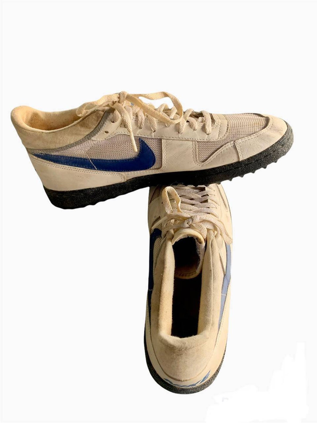 Vintage Nike Shoes Made in Republic of Korea/ 13 UK Size - Etsy