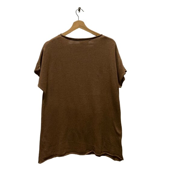 トップス 1980s vintage hai sporting gear T-shirt VINTAGE HAI SPORTING GEAR ISSEY MIYAKE JAPANESE DESIGNER