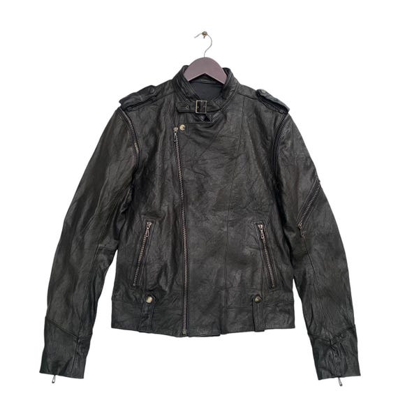 TETE HOMME 日本 本革 レザーシャツ レザージャケット vintage 楽天市場】ビンテージ加工レザージャケット メンズ 本革 レザー