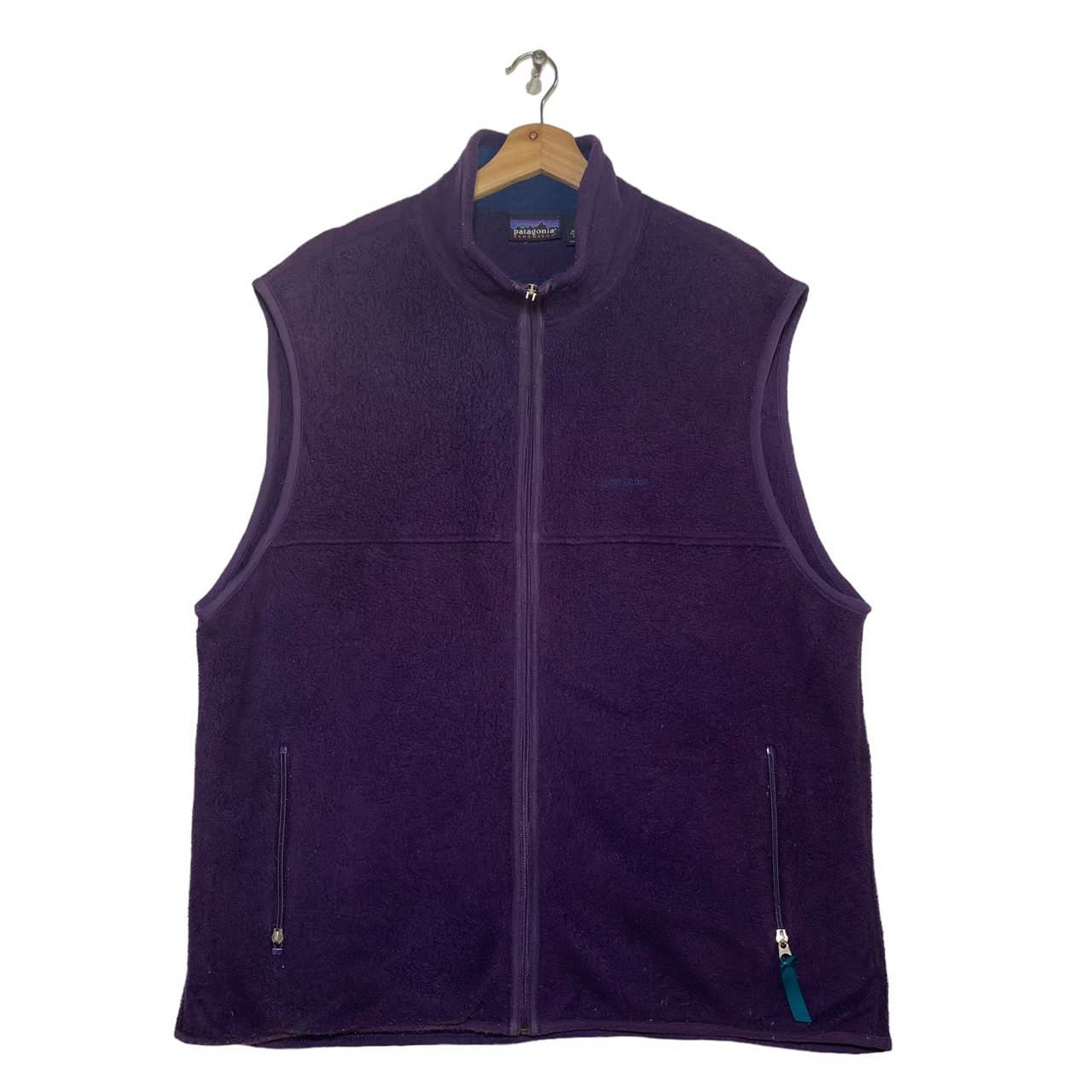Vintage Patagonia Vest Made in Usa - Etsy Vintage Patagonia Vest Made in Usa - Etsy