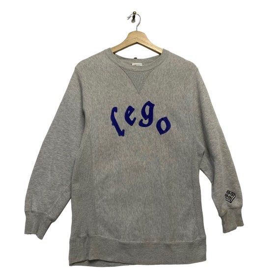 Vintage Lego Japan Sweatshirt