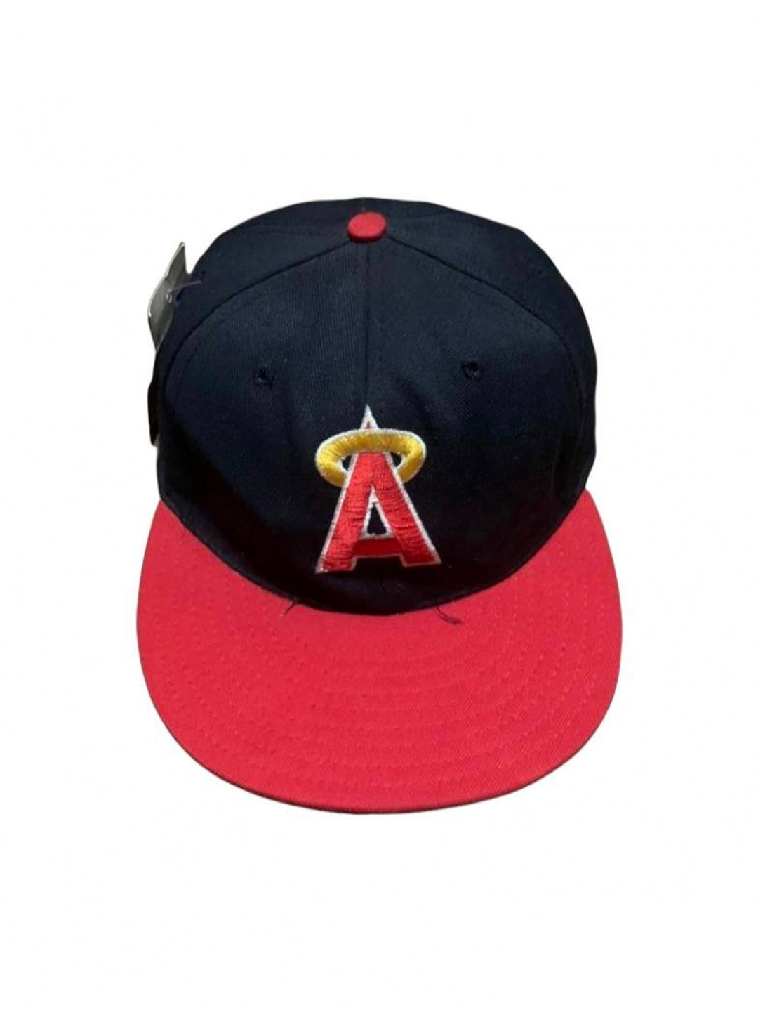 nón Snapback MLB NY trắng xanh hàng VNXK CAO CẤP Kèm video quay thật   MixASale