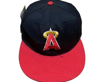 California Angels Baseball Snapback Cap 