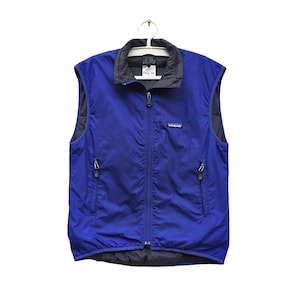 Vintage Patagonia Sleeveless Vest Jacket XS Size