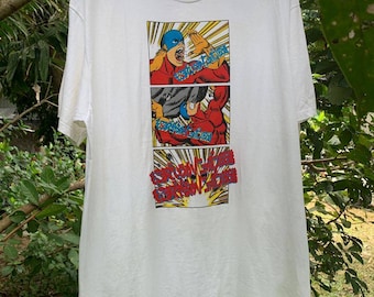 80er Jahre Vintage T-Shirt