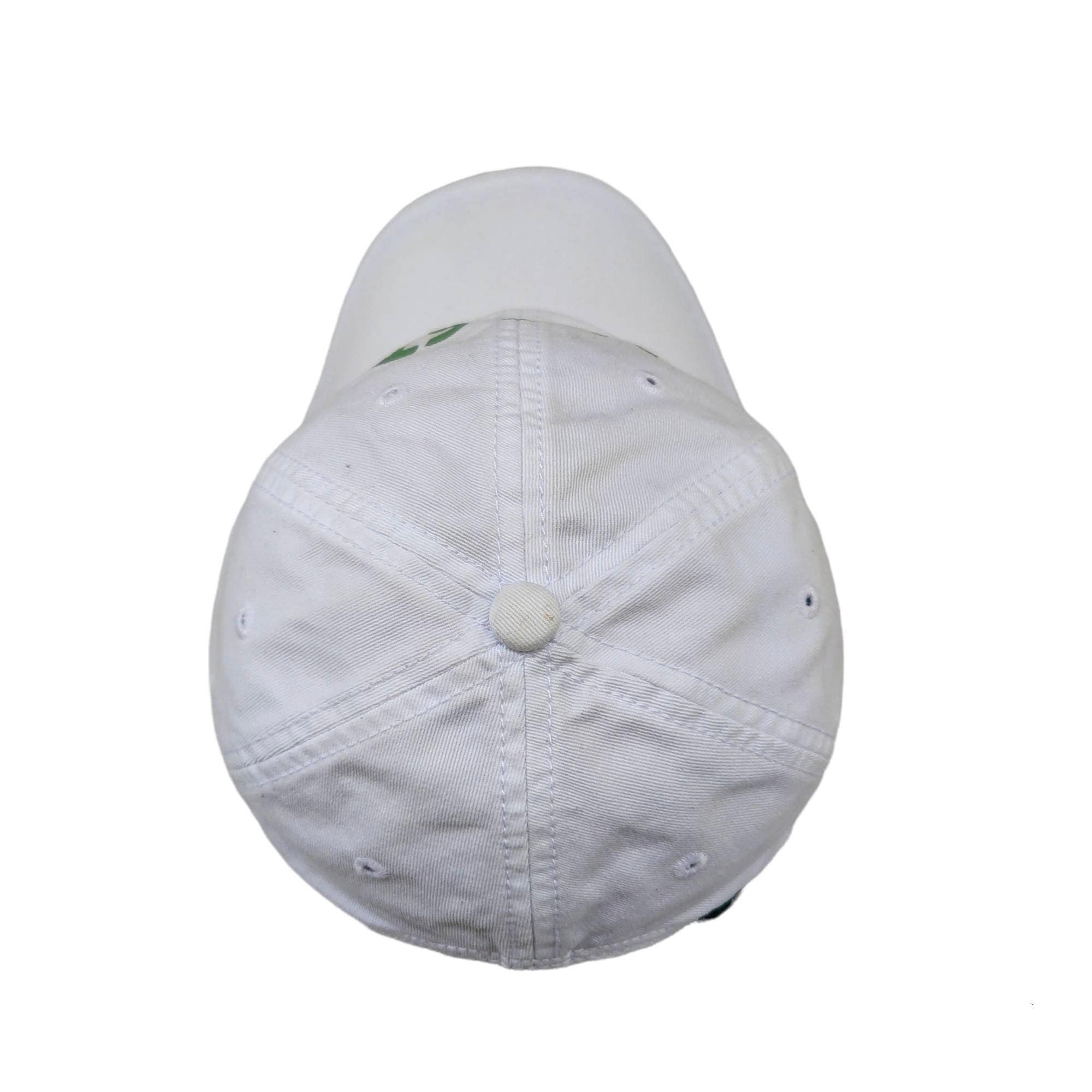 Vintage Lacoste x La‎ Chemise Large Adjustable Size White Hat Cap Vintage Lacoste Cap Hat - Etsy main image 2