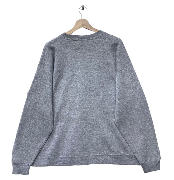 Vintage Ohio State Sweatshirt,xl Size,gray Color,made in Usa,retro 