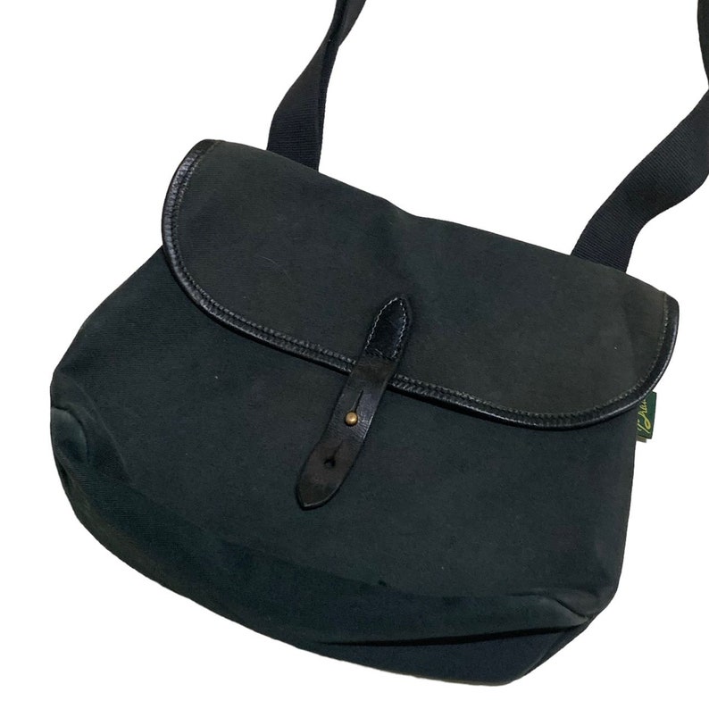 Sac à Main Femme Novelty Thème Alaska - Noir - Occasion En Très Bon État
