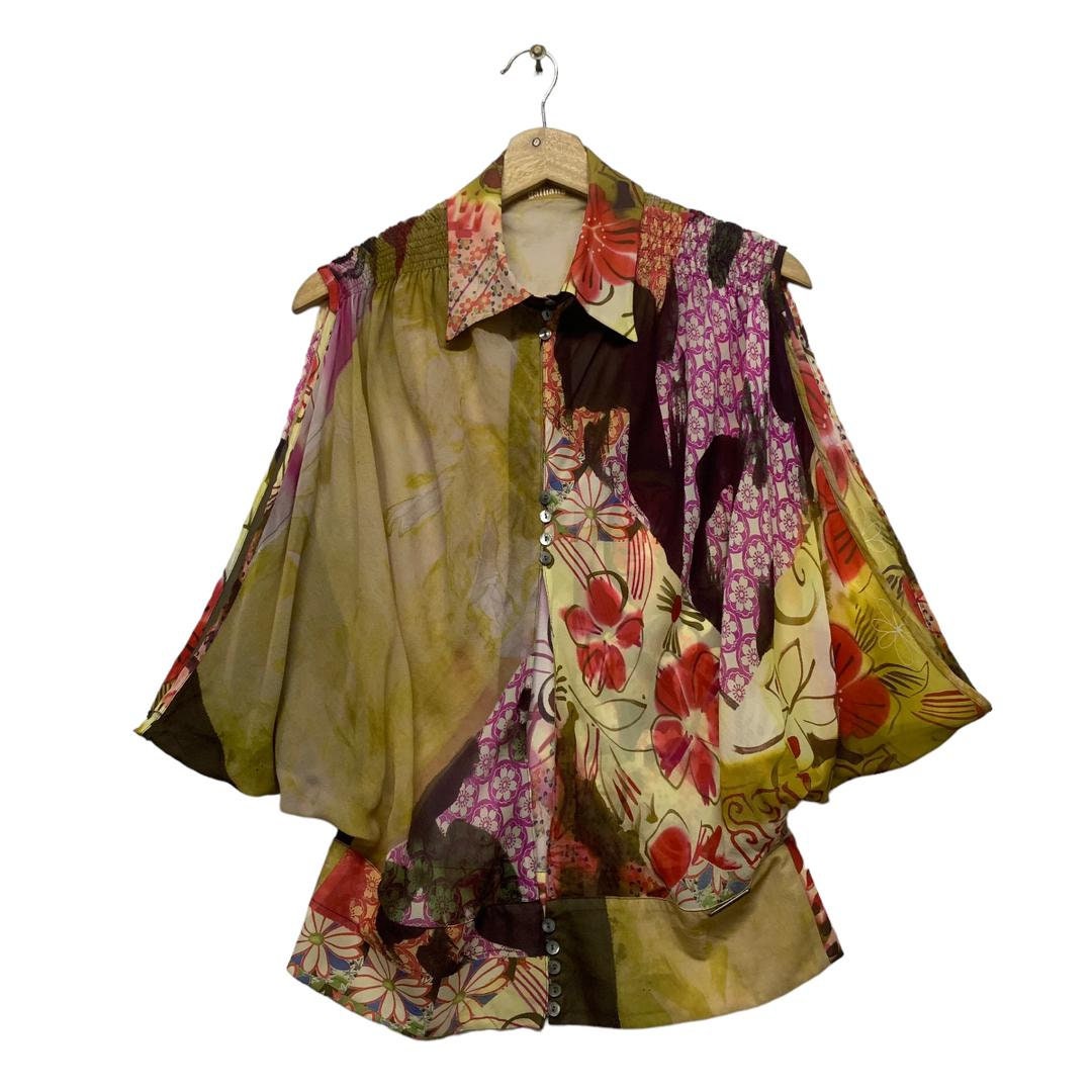 THE POSTIANO BLOUSE main image 0