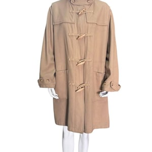 Polo Ralph Lauren Vintage Fireman's Olive Green Toggle