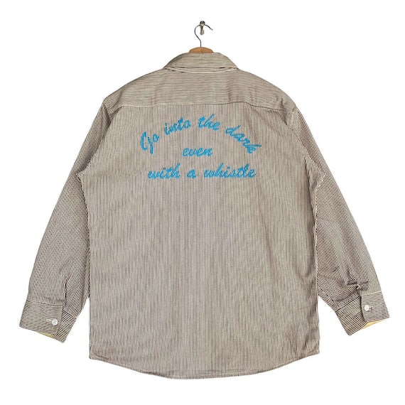 人気スポー新作 40s 海軍｜ファッション 大日本帝国軍 shirt vintage Japanese トップス