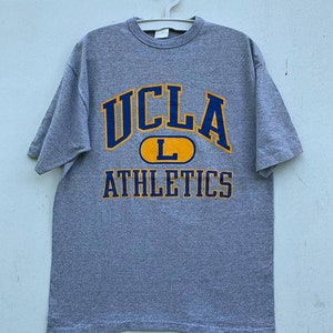 Vintage 80s UCLA Rose Bowl 1984 T-shirt College Football