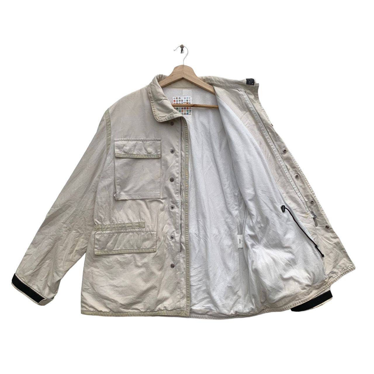Vintage AW 00-01 Undercover M65 Jacket Medium Size - Etsy 日本