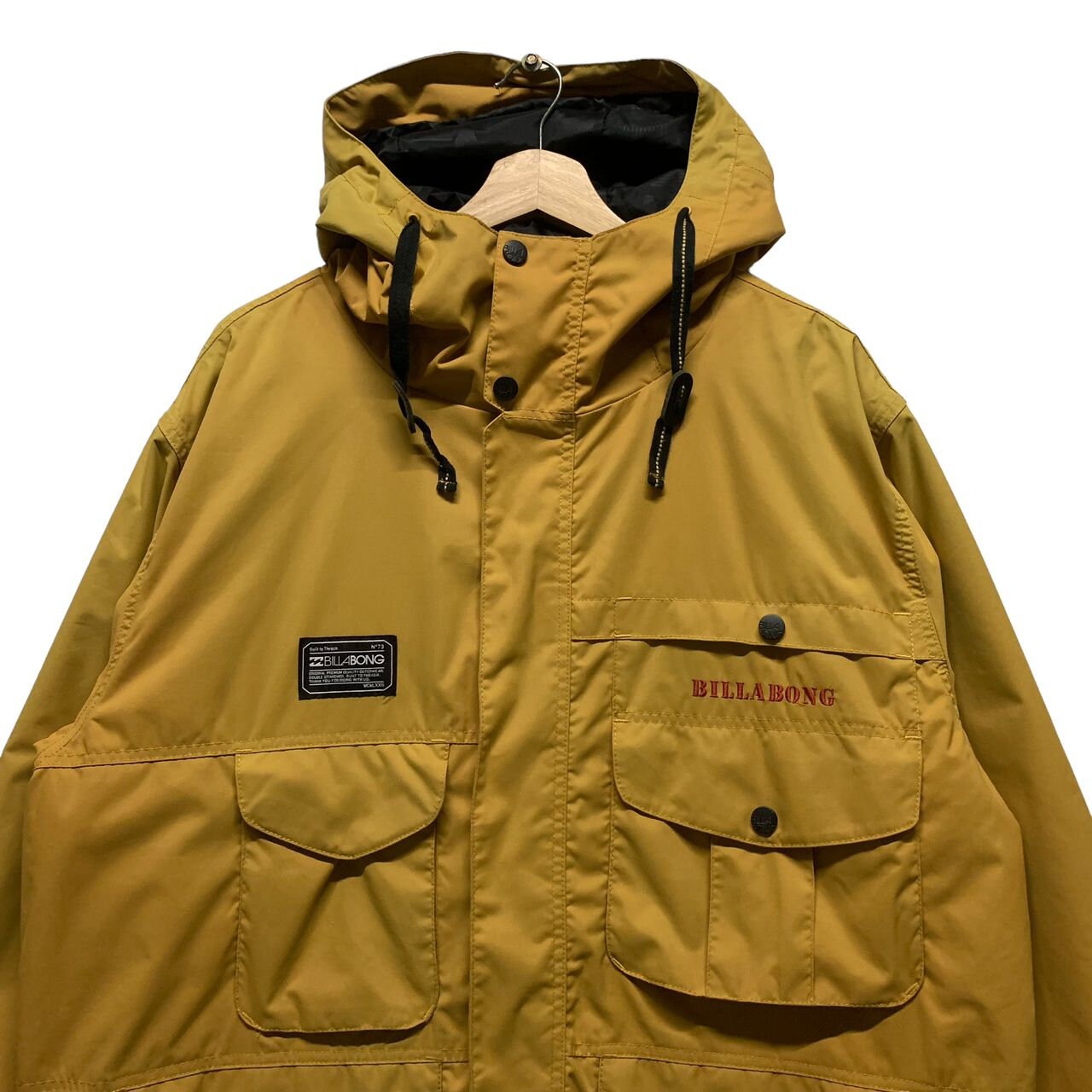 Vintage Billabong ANTTI AUTTI Signature Series Snowboard Jacket - Etsy