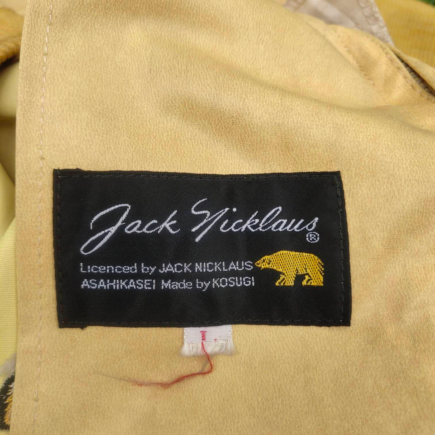 Vintage Jack Nicklaus Jacket - Etsy