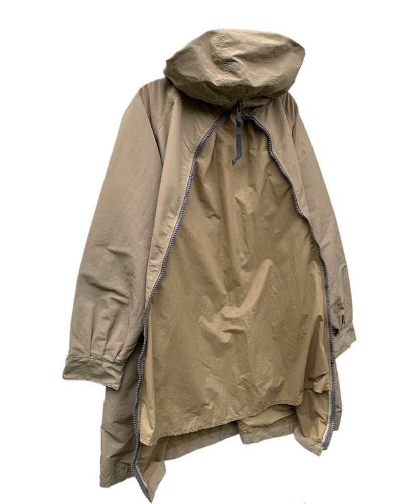 mountain research 089 anorak parka 希少 Mountain Research X Bamboo Shoots Parka Jacket Japanese