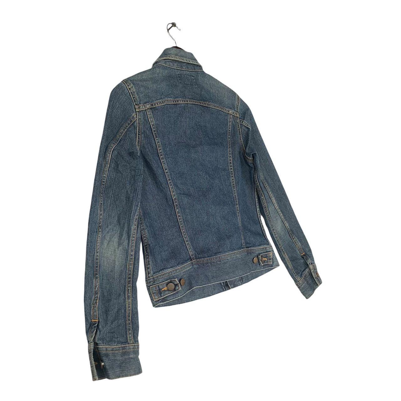 ジャケット・アウター DEGNER D-girl single riders jacket L Vintage Lady Lee Riders Denim Jacket,woman Denim Jacket