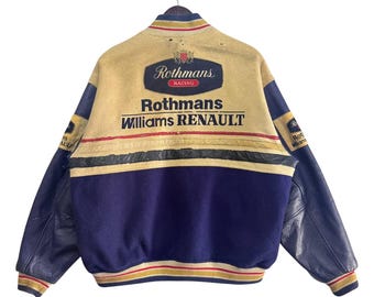 Rothmans Williams Renault ポロシャツ Rothmans Williams F1 Vintage Polo Shirt - Etsy