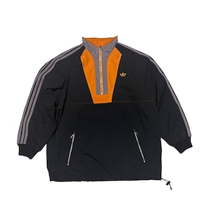 Adidas Vintage Half Zip - Etsy