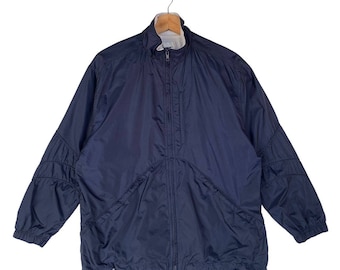 vintage coupe-vent Nike beau design rare