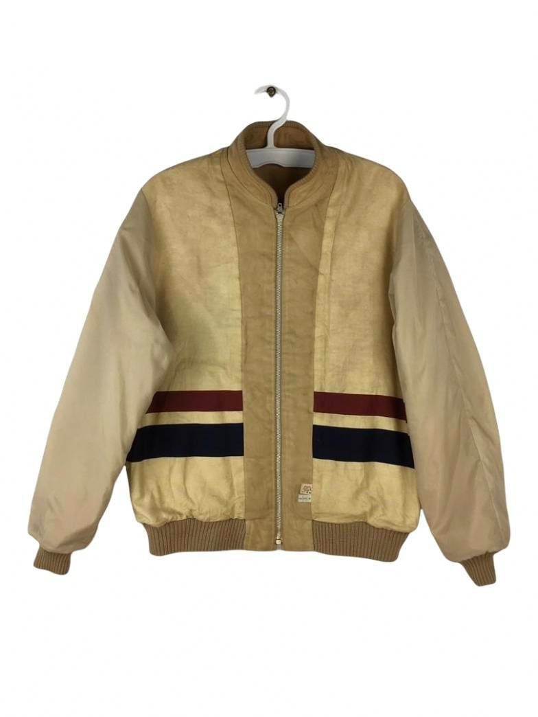 Rags McGREGOR cotton satin studs jacket｜ブルゾン www.smecleveland.com