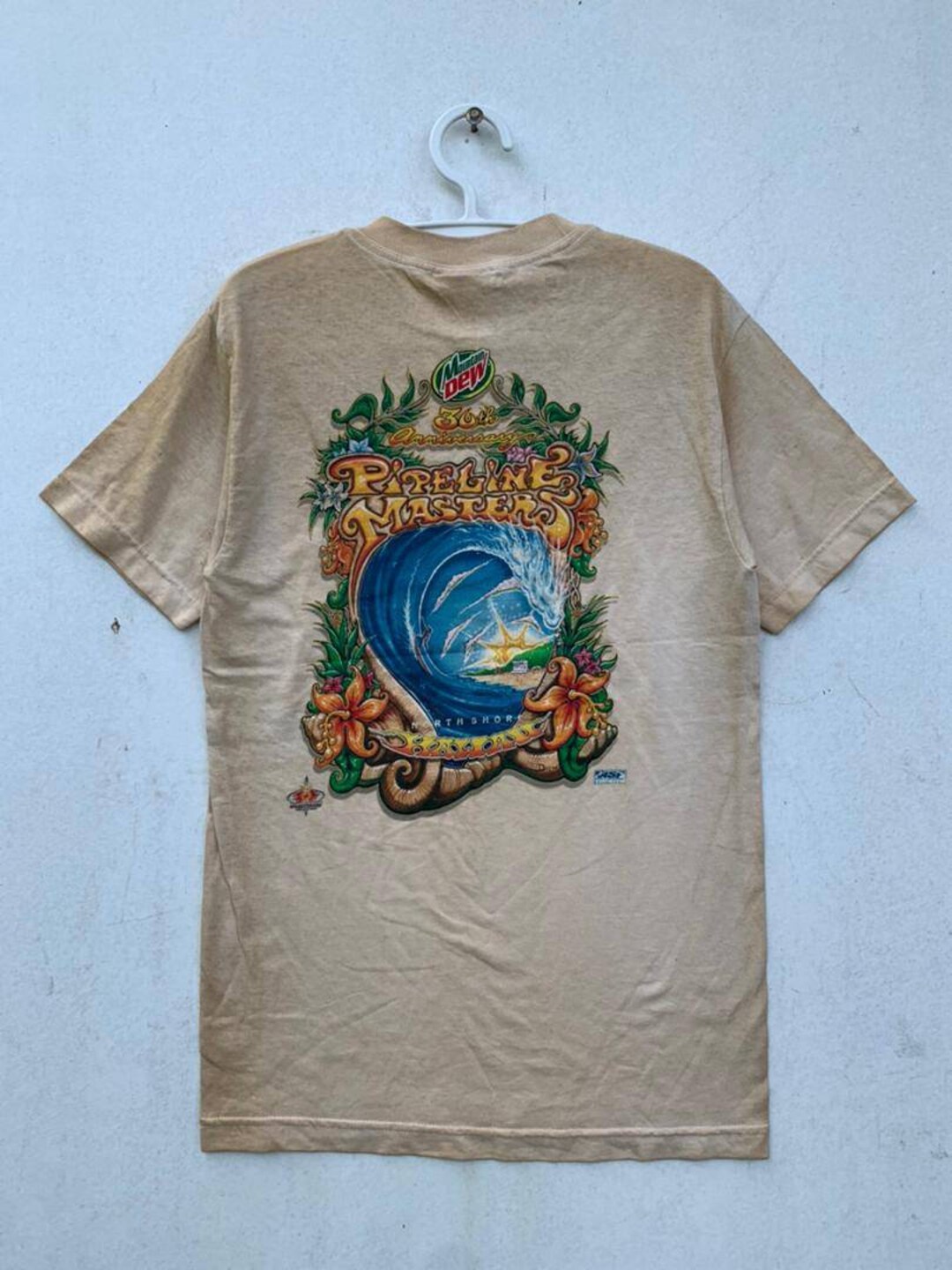 VANSノースショア ハワイ2024 パイプマスターズ ビーチタオル 2024年