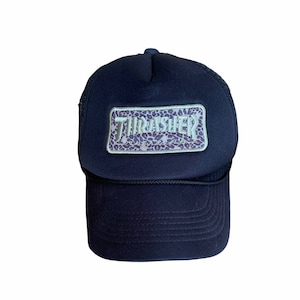 Thrasher Magazine Skates Trucker Cap Snapback Made In Japan