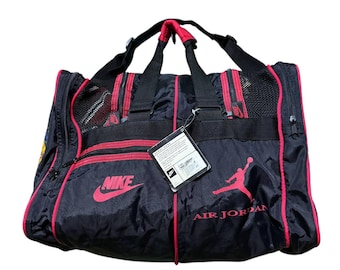 nike air gym bag