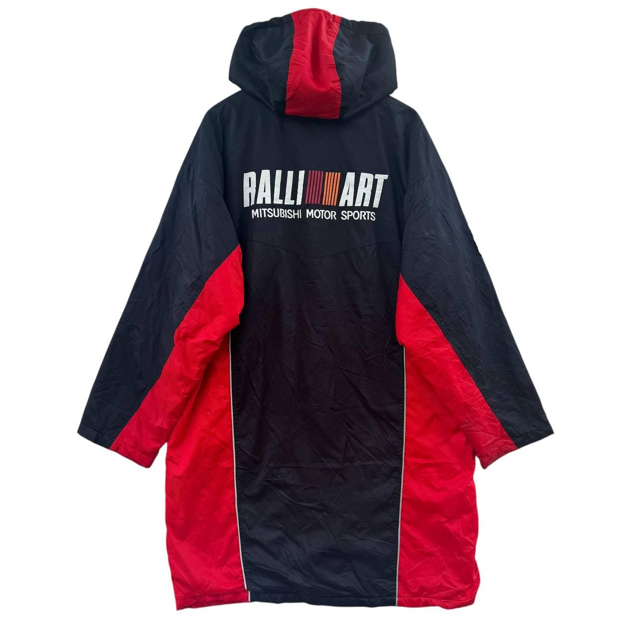 三菱自動車 ラリアートRALLI ART 冬用ジャンバー