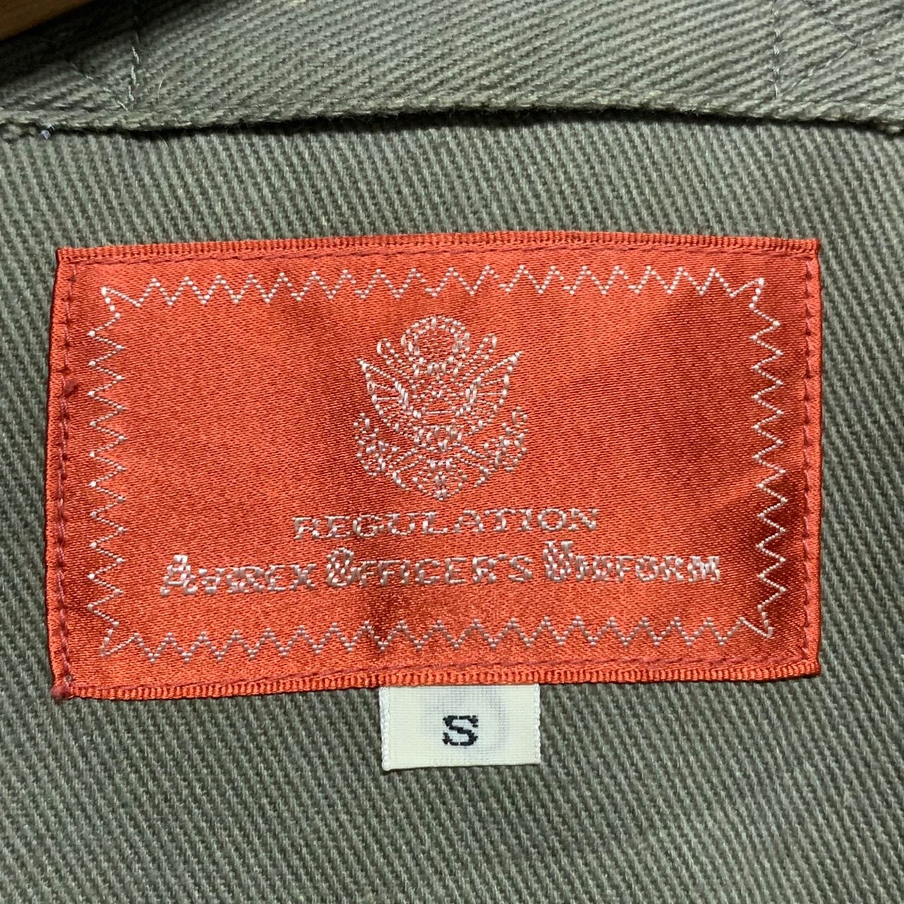 Vintage Avirex Officer's Uniform Wool Bomber Jacket,small Vintage Avirex Officer's Uniform Wool Bomber Jacket,small