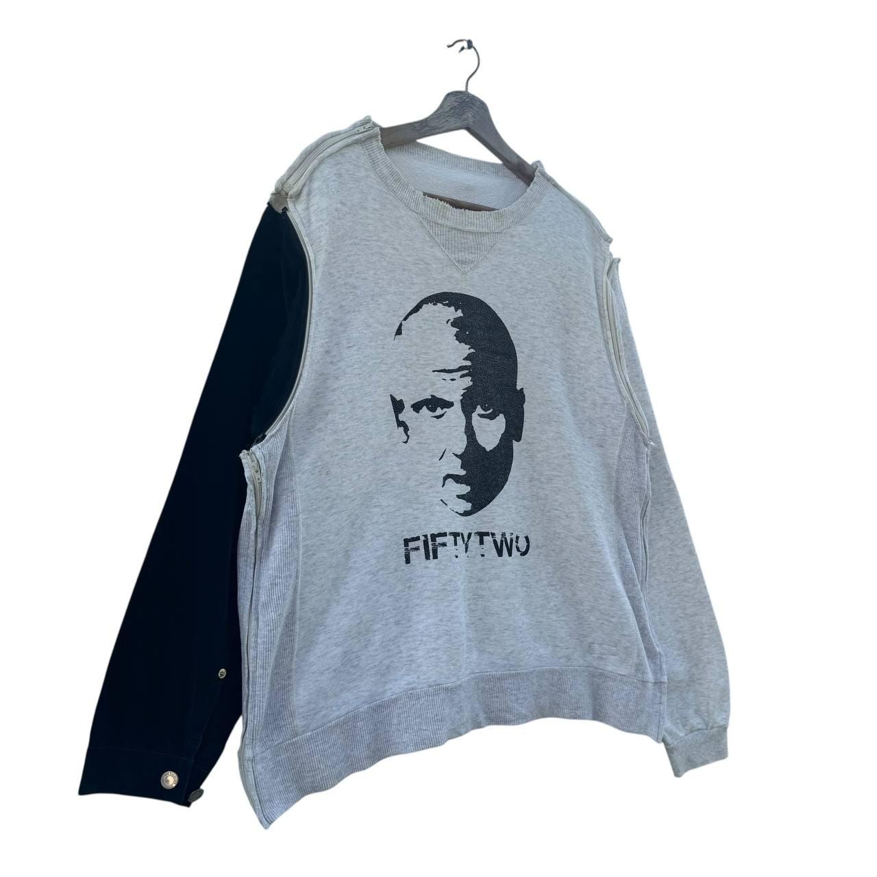 Vintage Archive Aw 1998 Undercover Small Parts Fiftytwo