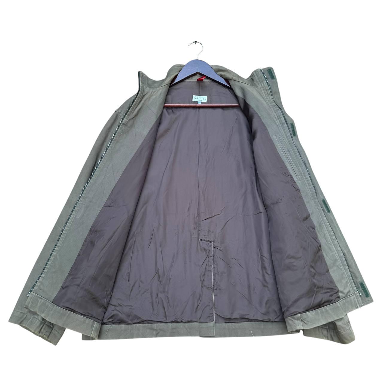 ジャケット・アウター PAUL SMITH 90s ARCHIVE MILITARY COAT Vintage Paul Smith Military Jacket,classic Designer,army