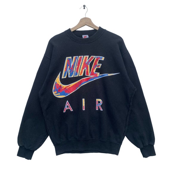 vintage vibe sweater nike