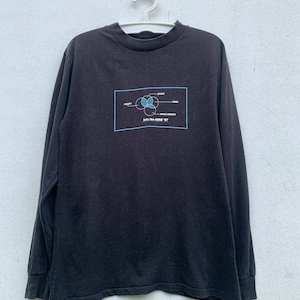 90s Vintage 1997 EINS-VIER J-pop Japanese Band