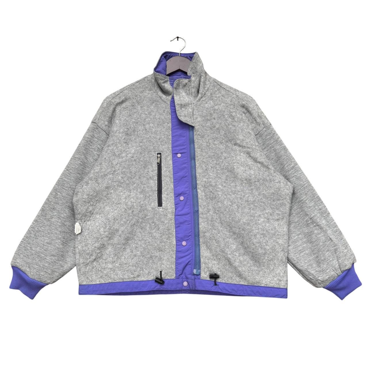 Vintage 90s Patagonia Reversible Womens Jacket,xs Size,winter Wear