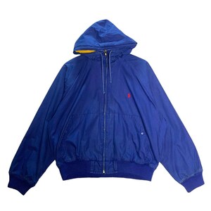 Vintage Polo Ralph Lauren Hoodie Jacket