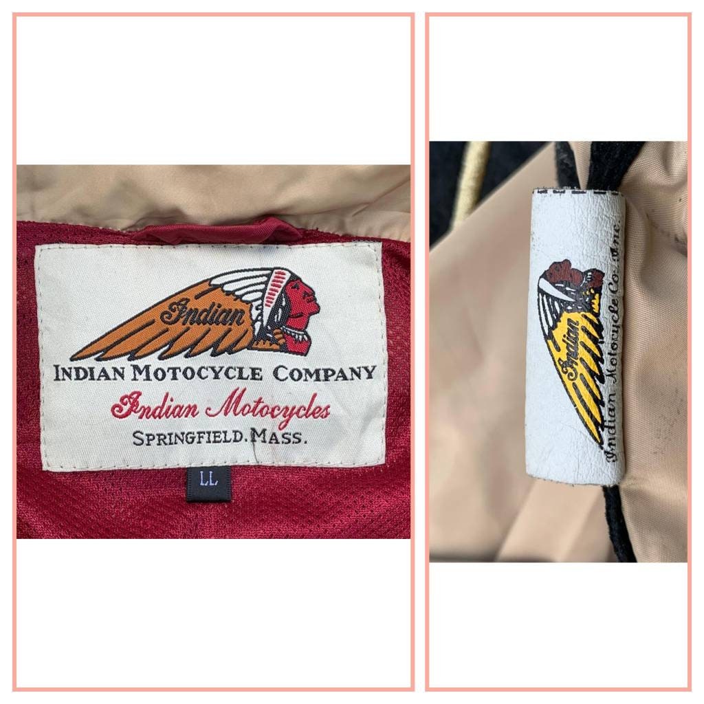 vintage indian motorcycle apparel