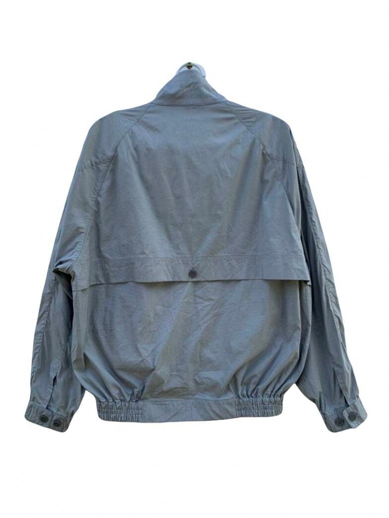 Vintage Dunhill Sport Jacket,medium Size,gray Color Jacket