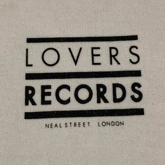 Vintage Love Trax Love Records By Super Lovers UK… - image 5
