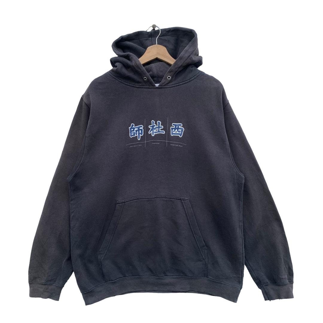Stussy old english hoodie sale