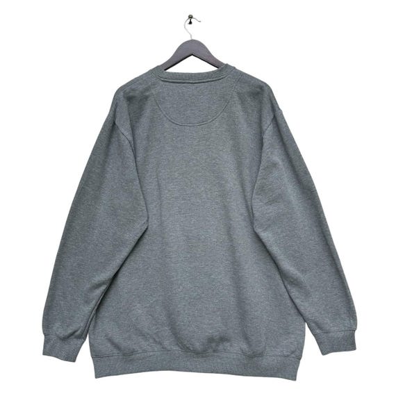 トップス 60s HANG TEN vintage sweat shirt Vintage Hang Ten Crewneck Sweatshirt With Striped Chest Design