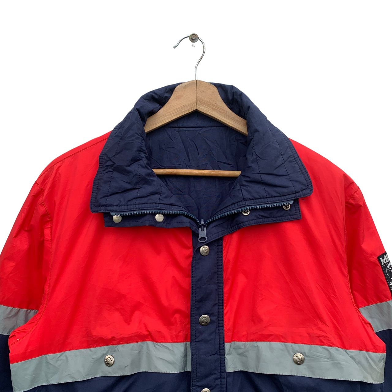 Vintage Killy by Asics Japan Goretex Bomber Jacket - Etsy