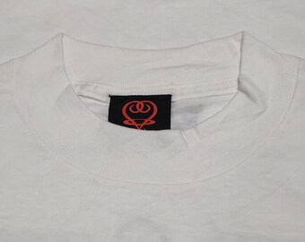 1994 FUMIYA FUJII CONCERT TOUR〝FFF〟Tシャツ Vintage 1994 FFM Fumiya Fujii Concert Tour Tshirt,concert