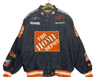 ベネトン フォーミュラ1 レーシングチーム ブルゾン ジャケット 46 M相当 ベネトン フォーミュラ1 レーシングチーム ブルゾン ジャケット