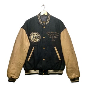 Vintage Peyton Place For Men Varsity Jacket