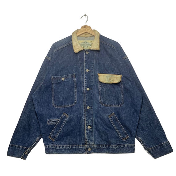 Banana Republic Denim Jacket - Gem