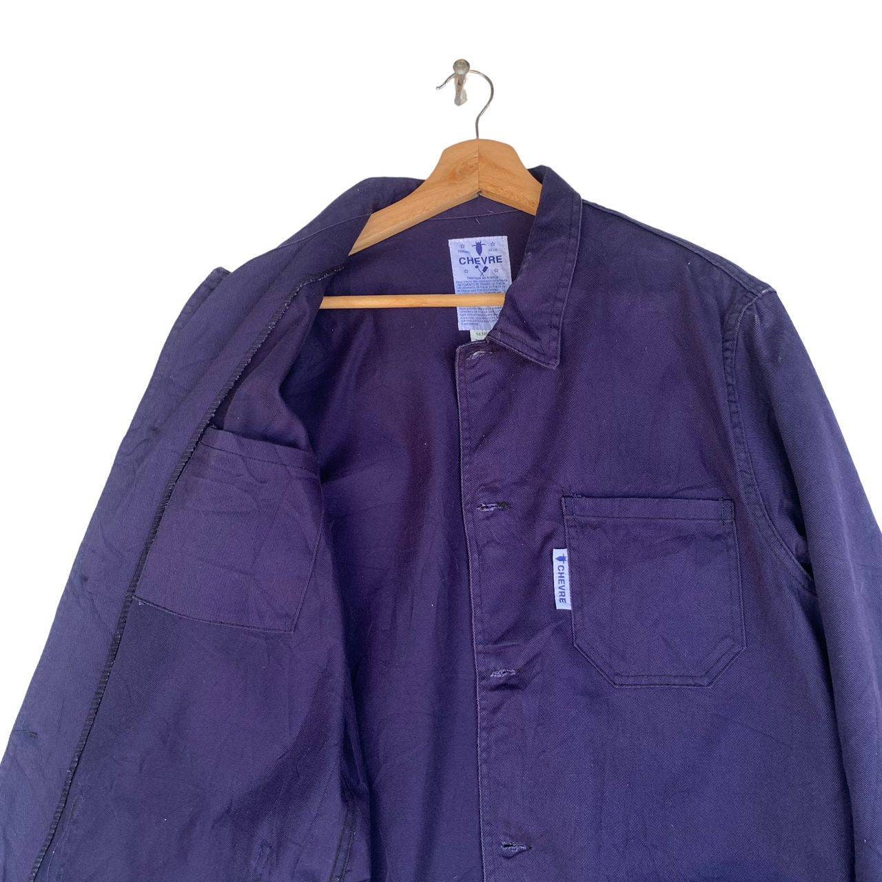 ジャケット・アウター 60-70s FRENCH WORK Denim Short Work Denim French Work Jacket – Kamakura Shirts Global Online Store