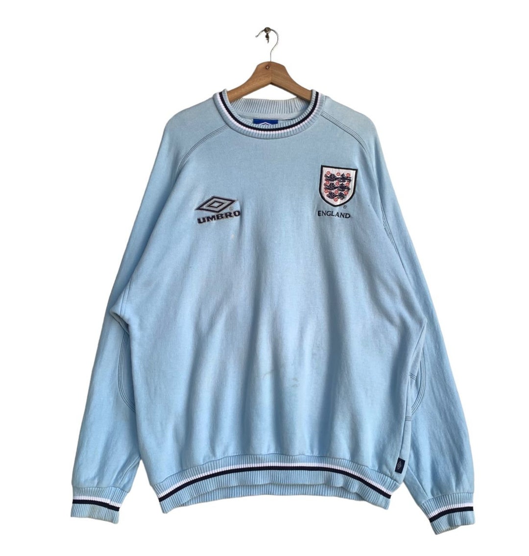 Vintage Umbro England Three Lion International Soccer Team Vintage Umbro England Three Lion International Soccer Team